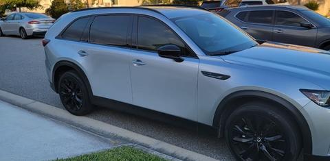 Mazda CX-90 2025