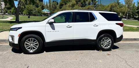 Chevrolet Traverse 2023