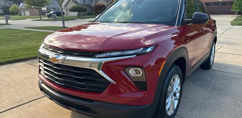 Chevrolet Trailblazer 2026