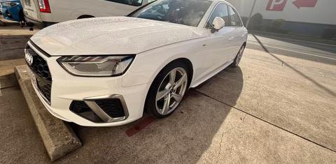 Audi A4 2022