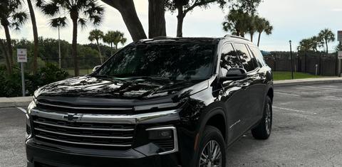 Chevrolet Traverse 2026