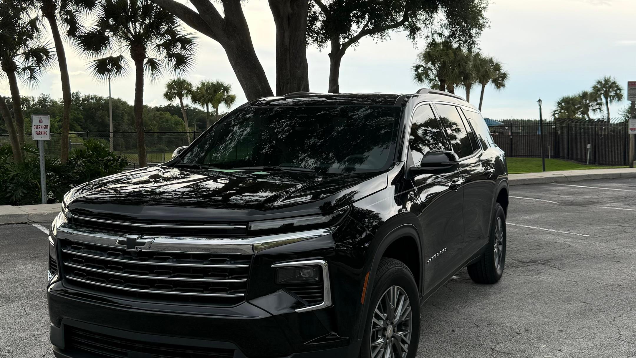 Chevrolet Traverse 2026 in Orlando, FL