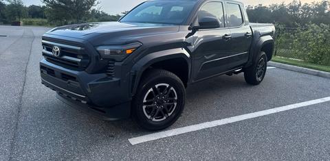 Toyota Tacoma 2025