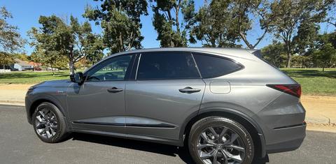 Acura MDX 2024