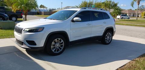Jeep Cherokee 2019