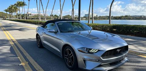 Ford Mustang 2020