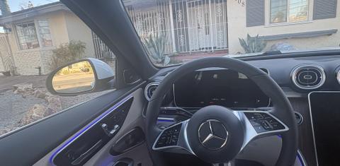 Mercedes-Benz C-Class 2026