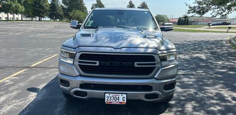 Ram 1500 2019