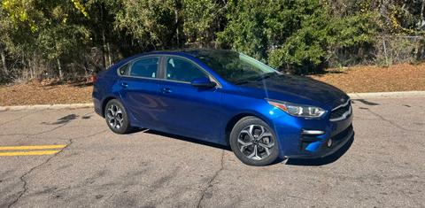 Kia Forte 2021