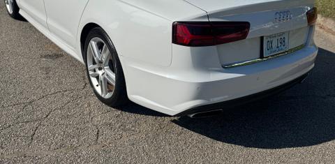 Audi A6 2017