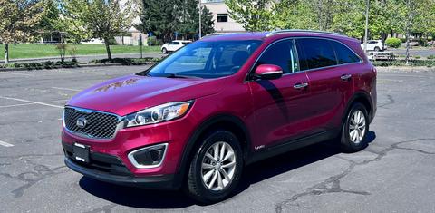Kia Sorento 2016