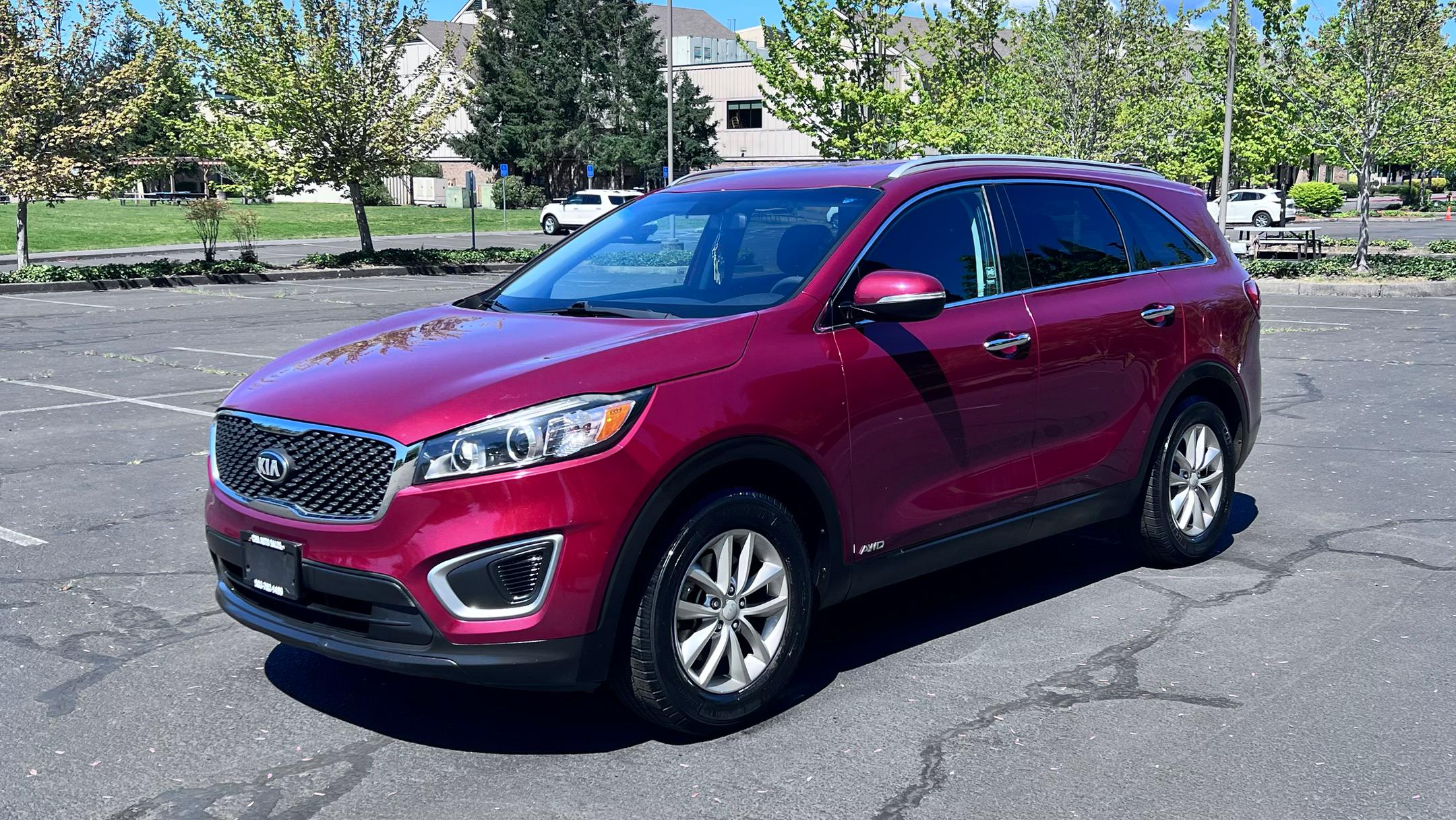 Kia Sorento 2016 in Beaverton, OR