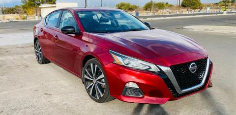 Nissan Altima 2020