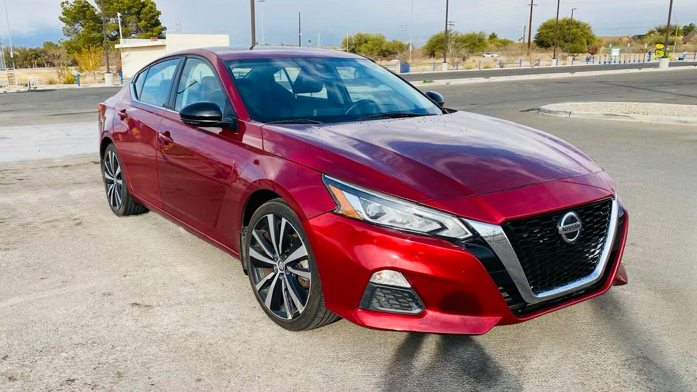 Nissan Altima 2020 in 