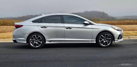 Hyundai Sonata 2018