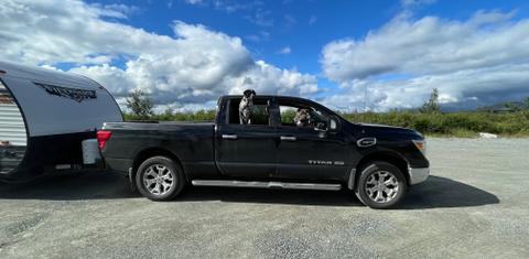 Nissan Titan XD 2018