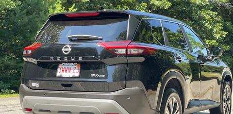 Nissan Rogue 2023