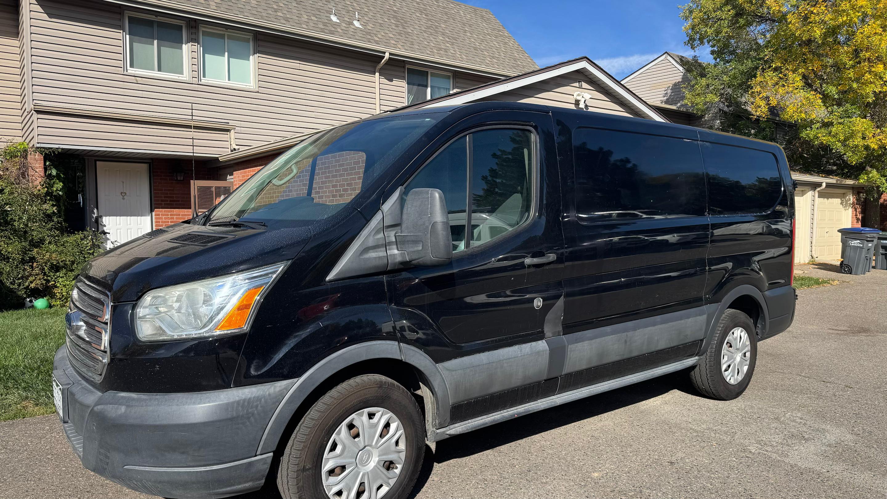 Ford Transit Cargo 2017 in Lafayette, CO