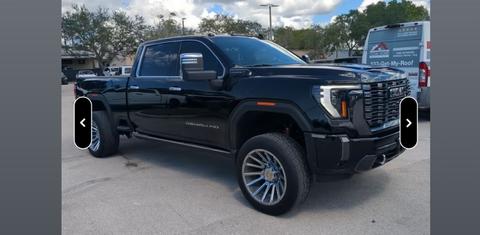 GMC Sierra 2500HD 2024
