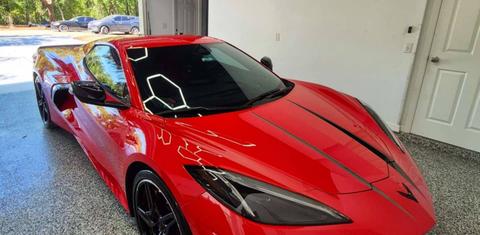 Chevrolet Corvette 2025