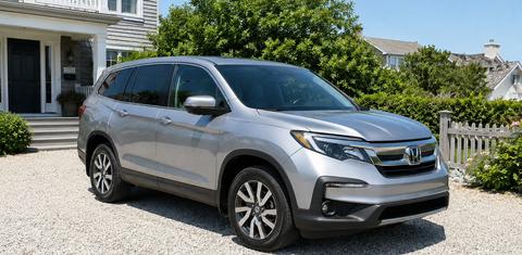 Honda Pilot 2020