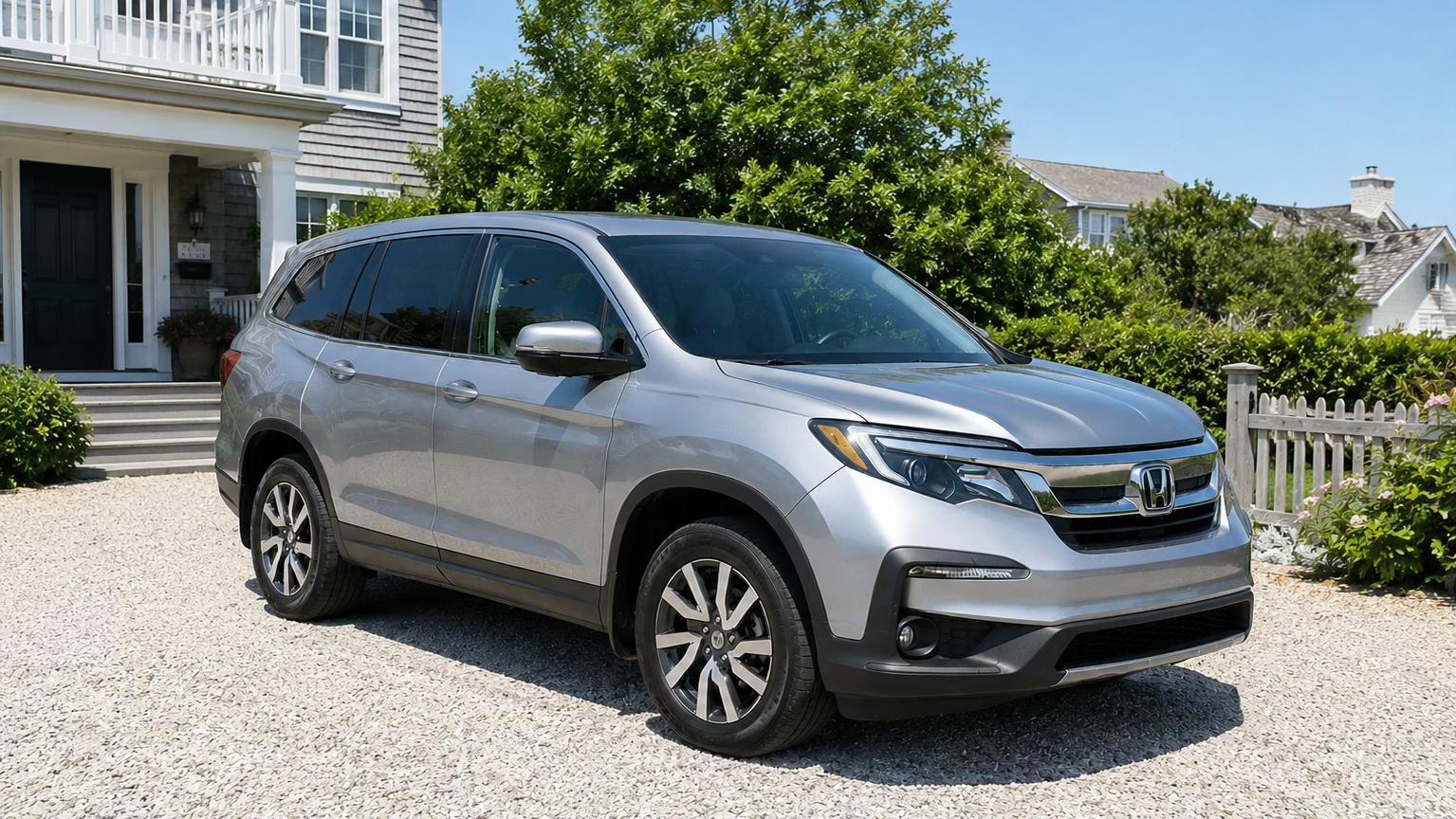 Honda Pilot 2020 in Nantucket, MA