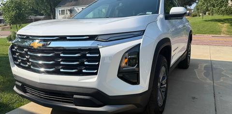 Chevrolet Equinox 2025