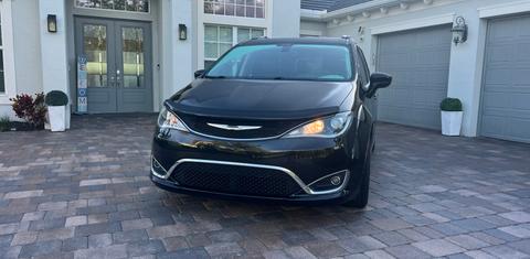 Chrysler Pacifica 2017