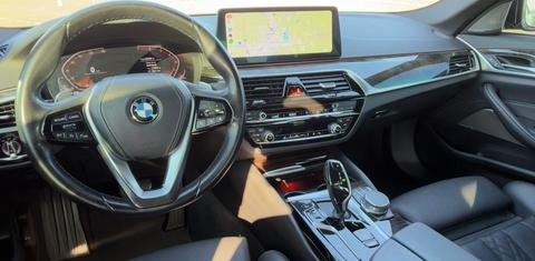 BMW 5 Series 2021
