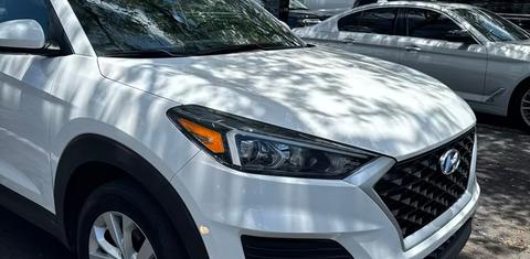 Hyundai Tucson 2021