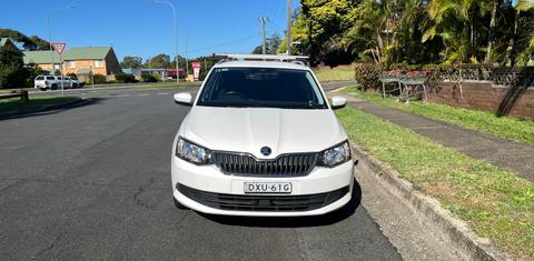 Skoda FABIA 2018