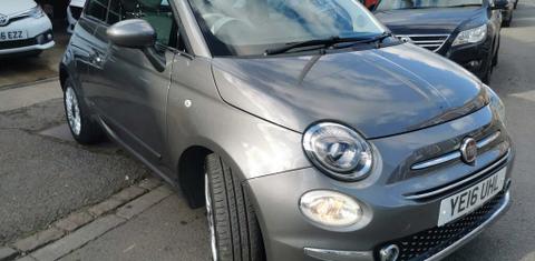 FIAT 500 2015