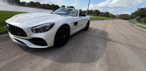 Mercedes-Benz AMG GT 2018