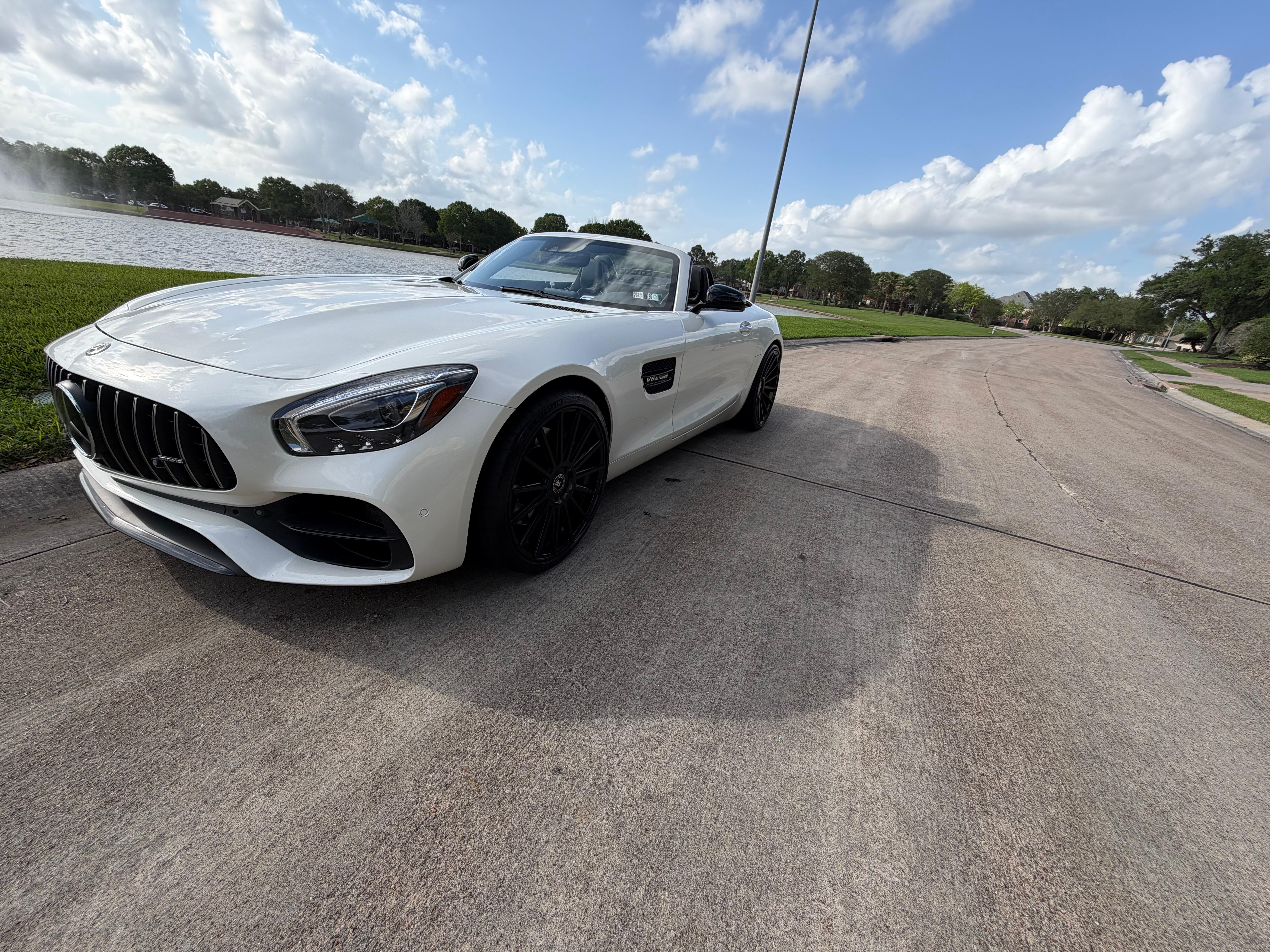 Mercedes-Benz AMG GT 2018 in Houston, TX