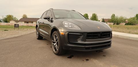 Porsche Macan 2025