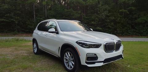 BMW X5 2019