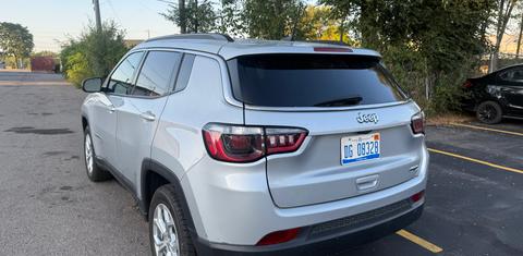 Jeep Compass 2024