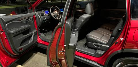 Honda Passport 2022