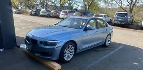 BMW 3 Series 2013