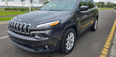 Jeep Cherokee 2016