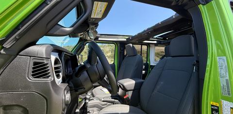 Jeep Wrangler 2025
