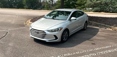 Hyundai Elantra 2018