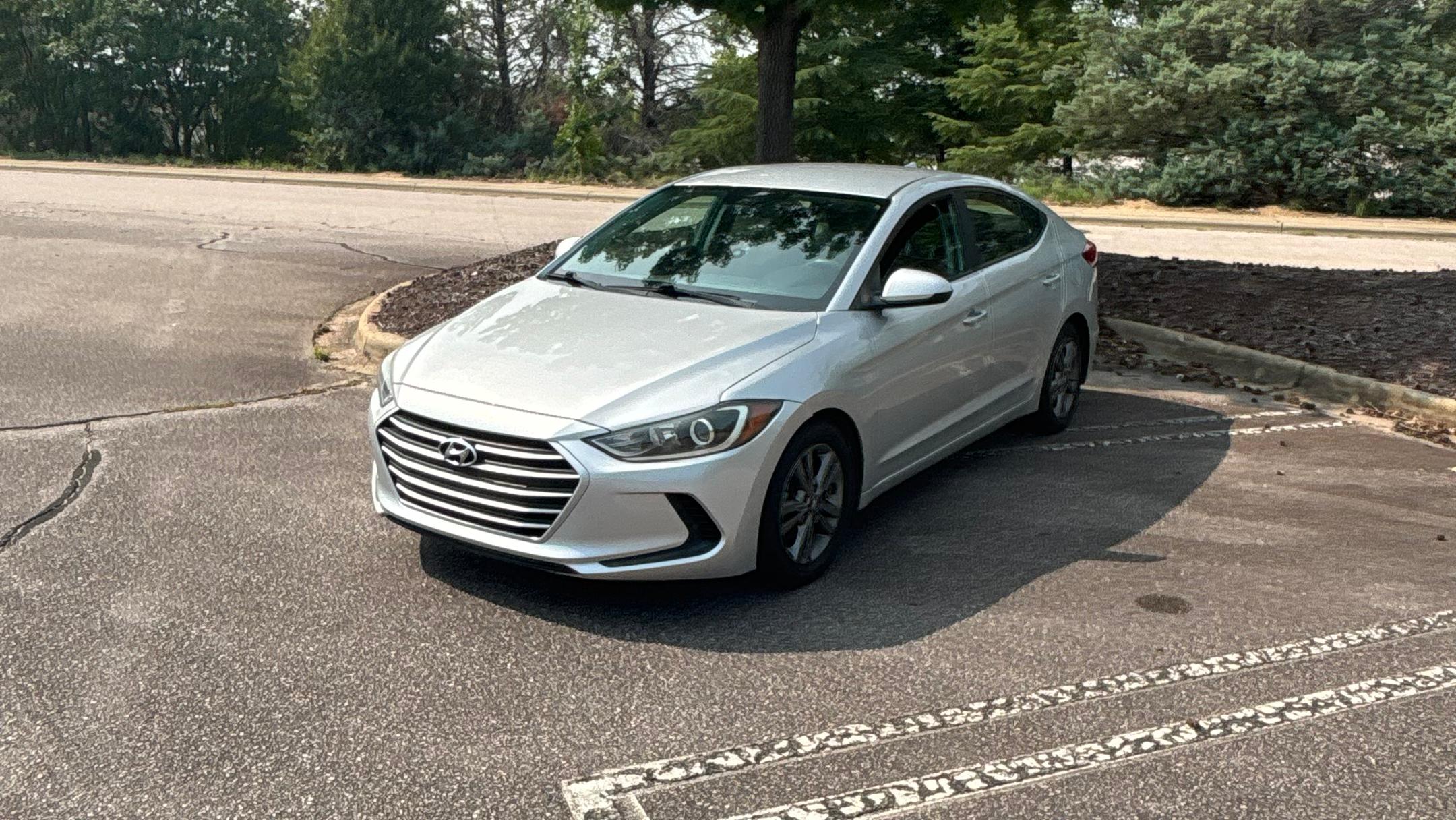 Hyundai Elantra 2018 in Raleigh, NC
