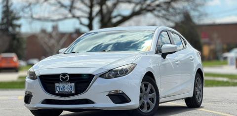 Mazda Mazda3 2014