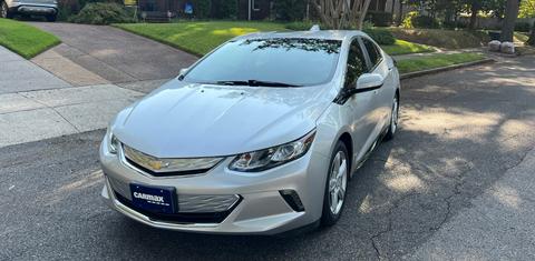 Chevrolet Volt 2017