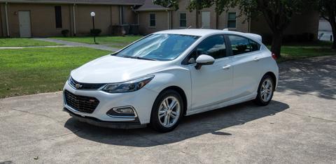 Chevrolet Cruze 2017