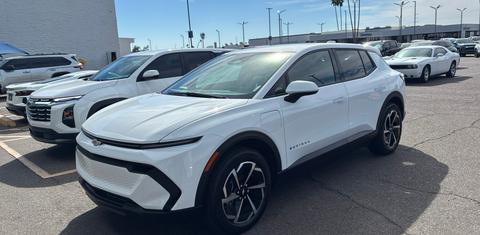 Chevrolet Equinox EV 2026