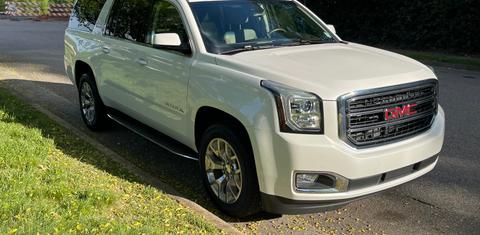 GMC Yukon XL 2017