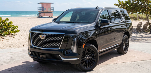 Cadillac Escalade 2025