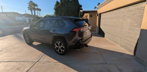 Toyota RAV4 Plug-In Hybrid 2025